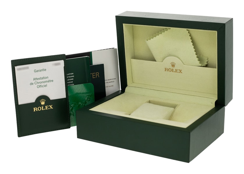 Rolex Datejust 116234